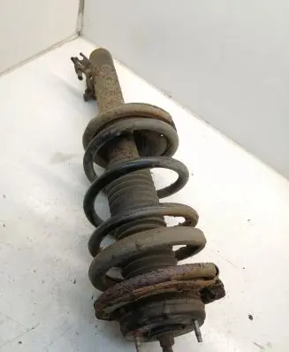 Ford Transit Front shock absorber with coil spring YC1518183AG