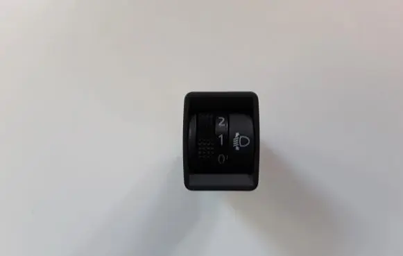 Nissan Micra K14 Light switch 801112