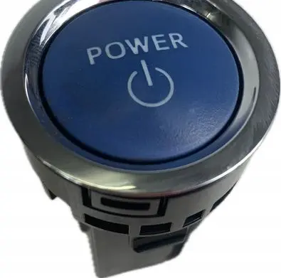 Toyota RAV 4 (XA50) Engine start stop button switch 867B0-42090