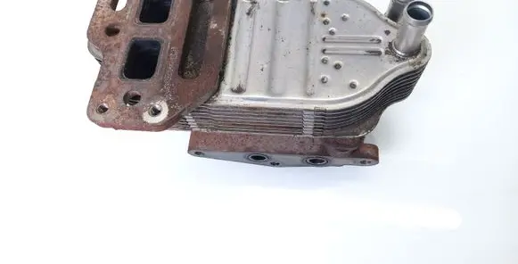 Mitsubishi ASX EGR valve cooler