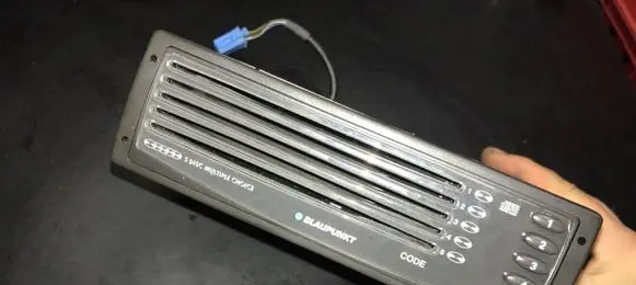 CD/DVD changer