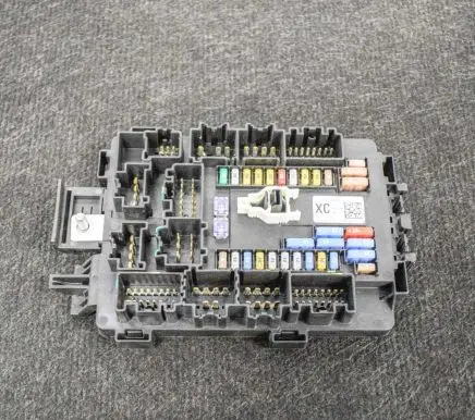Tesla Model X Fuse box set 103440901C