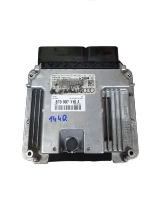Audi A5 8T 8F Engine control unit/module 8T0907115A 0261201963