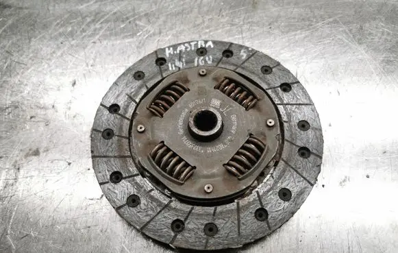 Opel Astra H Clutch pressure plate 121878021911 332350714