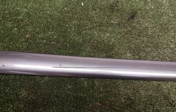 Toyota Avensis T250 Front door trim (molding) 7573105100