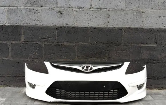 Hyundai i30 Front bumper 865112P500