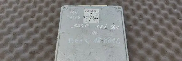 Mazda 323 F Engine control unit/module B61K18881C 0797002354 M5B61KD