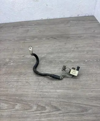 Volkswagen Caddy Negative earth cable (battery) 2K0915181 A2C75410603