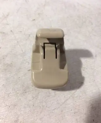 Subaru Tribeca Sun visor clip/hook/bracket 