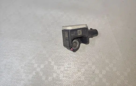 Audi Q7 4M Airbag deployment crash/impact sensor 4M0907508