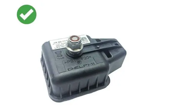 Audi A1 Alarm system siren 5Q0951605A 28523571 41527089
