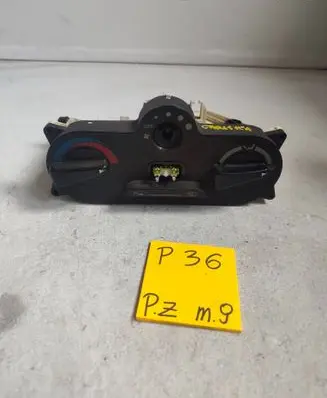 Mitsubishi Carisma Climate control unit 2384728