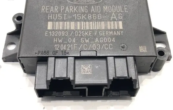 Ford Fiesta Parking PDC control unit/module HU5T15K866AG