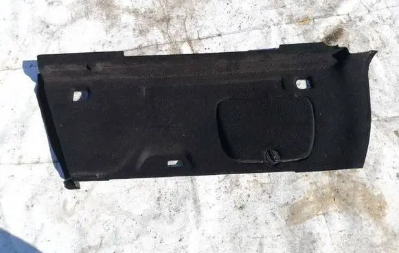 Opel Astra K Other trunk/boot trim element 39201205 396919102