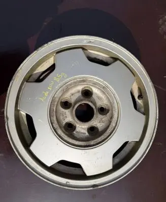 Audi 100 200 5000 C3 R15 alloy rim 447601025B