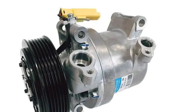 Peugeot 108 Air conditioning (A/C) compressor (pump) Z0018196D 890638 B000775980