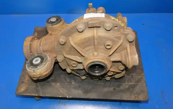 Jaguar XJ X351 Rear differential 9X23-4A213-CF 10011007118447