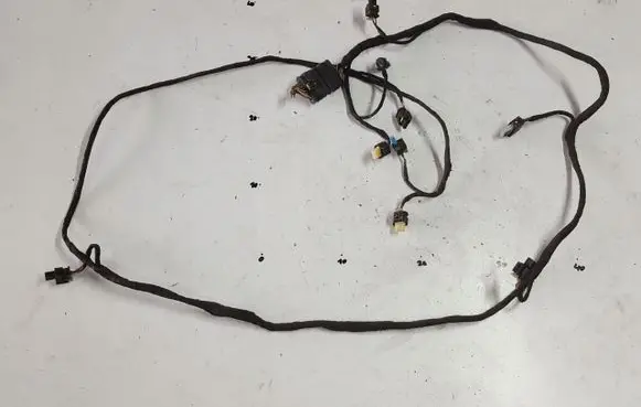 Mercedes-Benz E W212 Parking sensor (PDC) wiring loom 