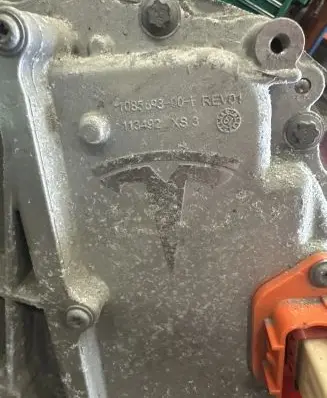 Tesla Model 3 Electric car motor 112099000G 1085693