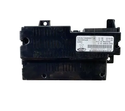 Other control units/modules
