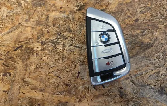 BMW X5 F15 Ignition key/card 9337242