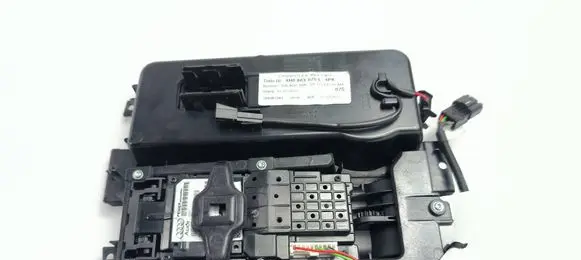 Audi A8 S8 D4 4H Phone control unit/module 4H0863075L