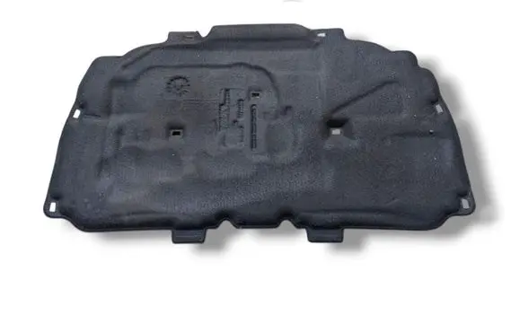 Engine bonnet/hood sound/heat insulation