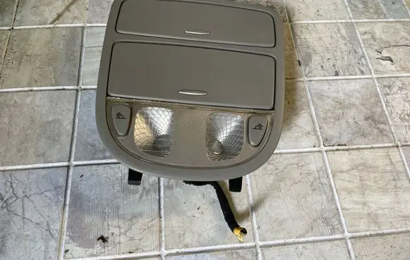Hyundai Santa Fe Sunglasses storage box 928002BXXX