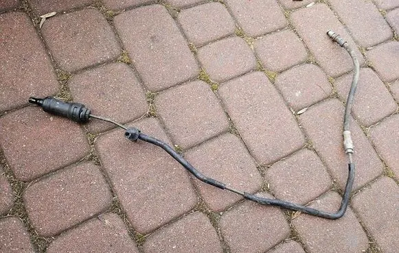 Opel Corsa E Clutch slave cylinder
