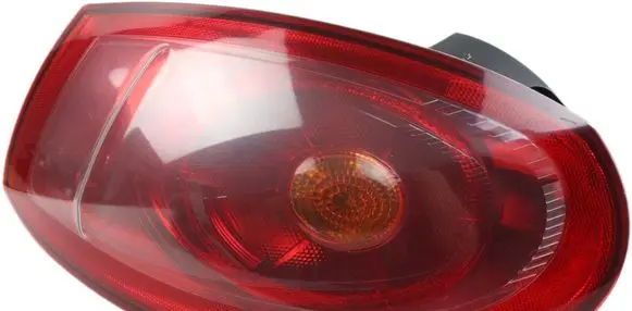 Fiat Bravo Rear/tail lights 51757544