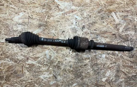 Opel Vivaro Front driveshaft