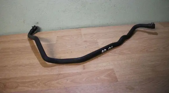 Audi A3 S3 8P Engine coolant pipe/hose 1K0122109AB