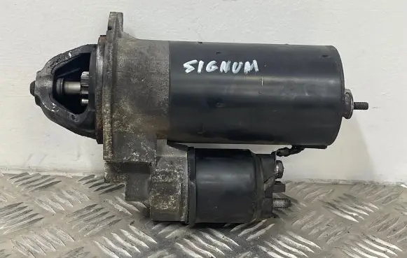 Opel Signum Starter motor 001109055
