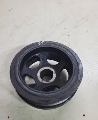 Mercedes-Benz E W211 Crankshaft pulley 642