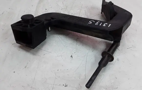Clutch pedal