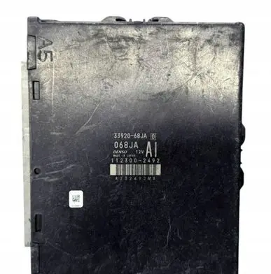 Suzuki Liana Engine control unit/module 2292068JA