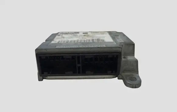 Peugeot 607 Airbag control unit/module 9656481880 21619695 603482000