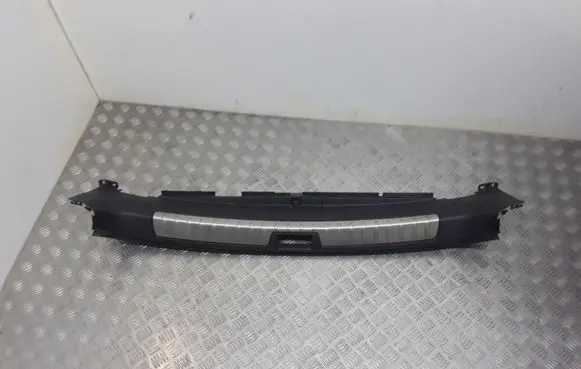 BMW X6 E71 Trunk/boot sill cover protection 6981004