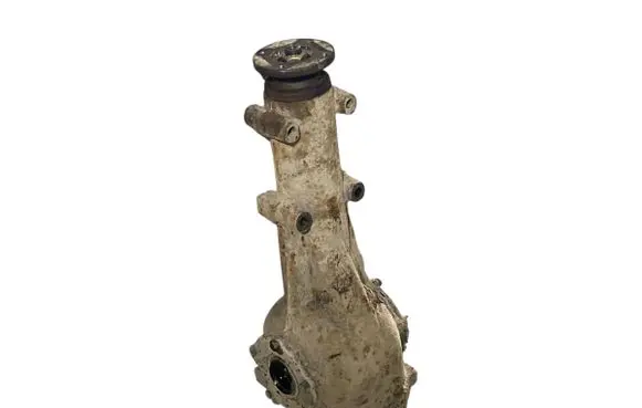 Subaru Legacy Rear differential