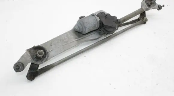 Jaguar XK - XKR Front wiper linkage and motor 1593000760
