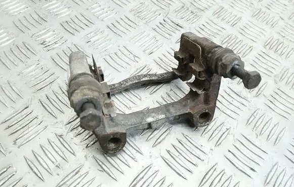 Opel Astra H Brake caliper pad carrier rear 