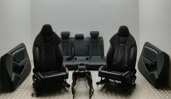 Audi A3 S3 8V Interior set 8V0885375L 8V3867105