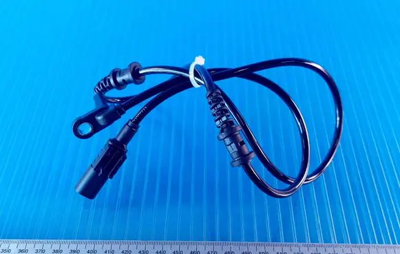Volkswagen Crafter Front ABS sensor wiring TH590 L39 CCZ1645ABE