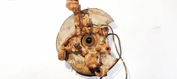 Volvo XC90 Rear wheel hub 