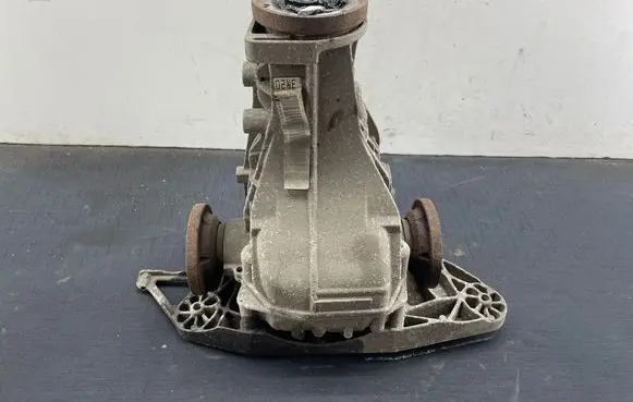 Audi A7 S7 4G Rear differential 0BC500044A MNB