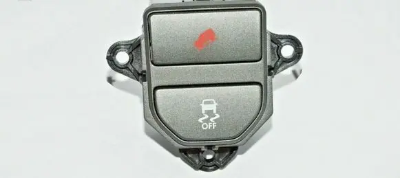 Traction control (ASR) switch