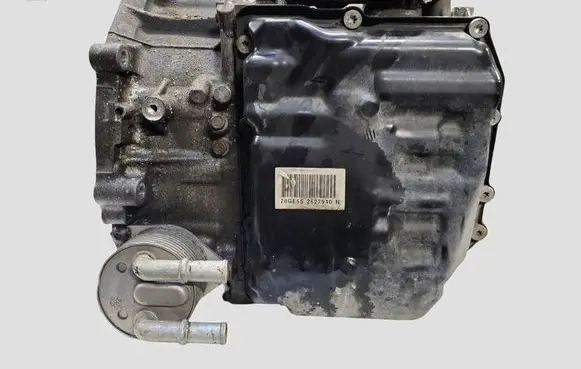 Citroen C3 Aircross Automatic gearbox TF71SC 20GE55 17F6A2627940