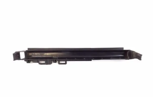 Radiator mount bracket