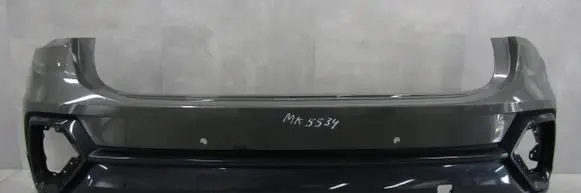 Audi Q3 F3 Rear bumper 83F807521