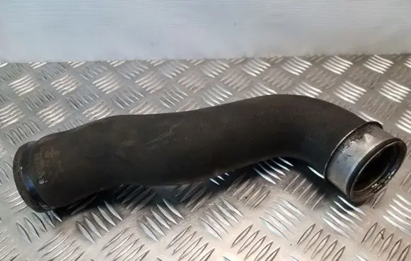 Mercedes-Benz ML W164 Intercooler hose/pipe A1645281482